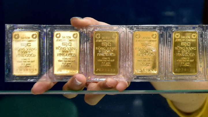 Giá vàng 3/11: Nhiều nhà đầu tư lỗ nặng sau một tuần